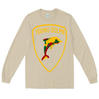 Mushroom young dolph Long Sleeve Tee - linhVisuals
