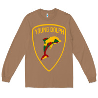 Toasted Coconut young dolph Long Sleeve Tee - linhVisuals