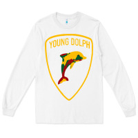 White young dolph Long Sleeve Tee - linhVisuals
