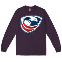 Plum usa rugby Long Sleeve Tee - linhVisuals