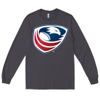 Smoke usa rugby Long Sleeve Tee - linhVisuals