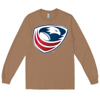 Toasted Coconut usa rugby Long Sleeve Tee - linhVisuals