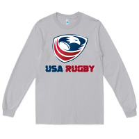 Moon Dust usa rugby Long Sleeve Tee - linhVisuals