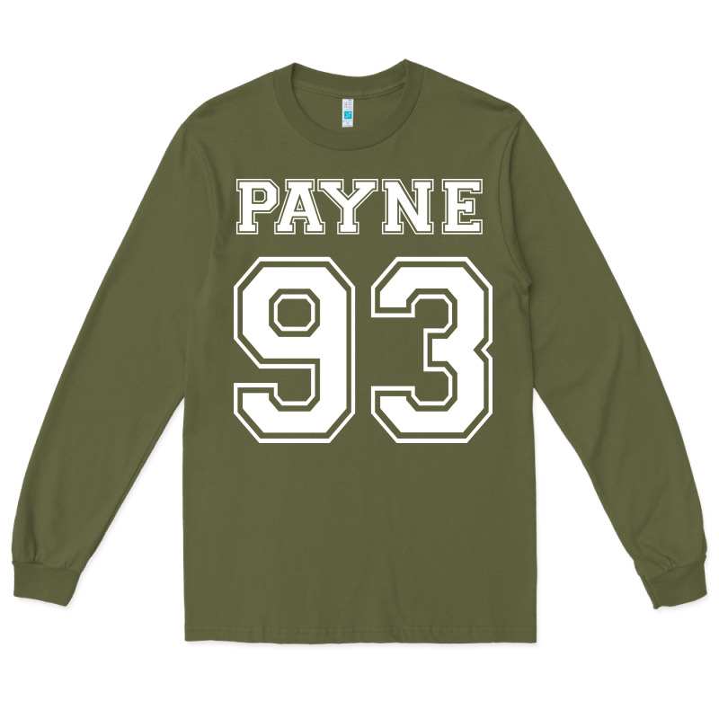Payne 93 [tb] Long Sleeve Tee by linhVisuals | Teevron
