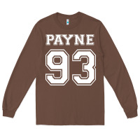 Chestnut payne 93 [tb] Long Sleeve Tee - linhVisuals