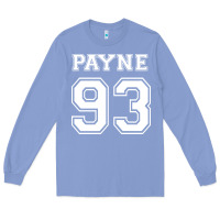 Colony Blue payne 93 [tb] Long Sleeve Tee - linhVisuals