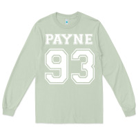 Matcha payne 93 [tb] Long Sleeve Tee - linhVisuals