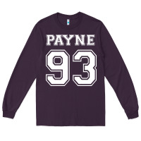 Plum payne 93 [tb] Long Sleeve Tee - linhVisuals