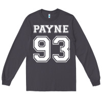 Smoke payne 93 [tb] Long Sleeve Tee - linhVisuals