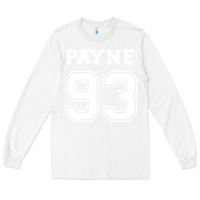 White payne 93 [tb] Long Sleeve Tee - linhVisuals