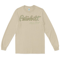 Mushroom peterbilt class pays   trucker quote Long Sleeve Tee - linhVisuals