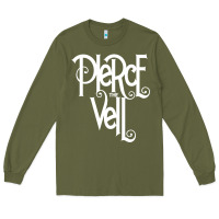 Army Green pierce the veil 06 [tb] Long Sleeve Tee - linhVisuals