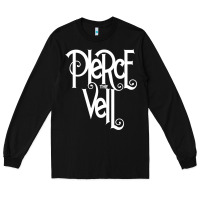 Black pierce the veil 06 [tb] Long Sleeve Tee - linhVisuals