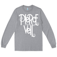 Heather Grey pierce the veil 06 [tb] Long Sleeve Tee - linhVisuals
