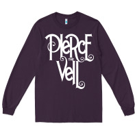 Plum pierce the veil 06 [tb] Long Sleeve Tee - linhVisuals