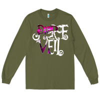 Pierce The Veil Black Long Sleeve Tee | Teevron