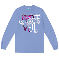 Colony Blue pierce the veil black Long Sleeve Tee - linhVisuals
