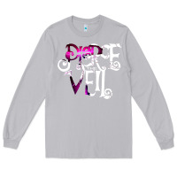 Moon Dust pierce the veil black Long Sleeve Tee - linhVisuals