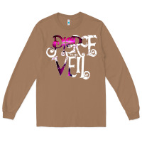 Toasted Coconut pierce the veil black Long Sleeve Tee - linhVisuals