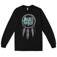 Black pierce the veil dreamcatcher [tw] Long Sleeve Tee - linhVisuals