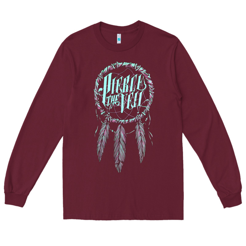 Pierce The Veil Dreamcatcher [tw] Long Sleeve Tee by linhVisuals | Teevron