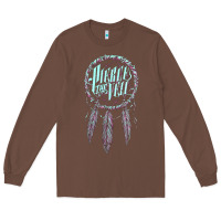 Chestnut pierce the veil dreamcatcher [tw] Long Sleeve Tee - linhVisuals