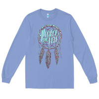 Colony Blue pierce the veil dreamcatcher [tw] Long Sleeve Tee - linhVisuals