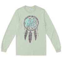 Matcha pierce the veil dreamcatcher [tw] Long Sleeve Tee - linhVisuals
