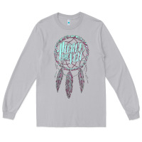 Moon Dust pierce the veil dreamcatcher [tw] Long Sleeve Tee - linhVisuals