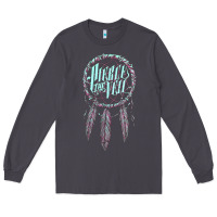 Smoke pierce the veil dreamcatcher [tw] Long Sleeve Tee - linhVisuals