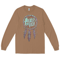 Toasted Coconut pierce the veil dreamcatcher [tw] Long Sleeve Tee - linhVisuals
