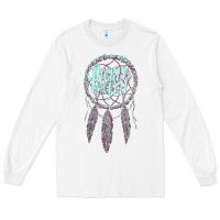 White pierce the veil dreamcatcher [tw] Long Sleeve Tee - linhVisuals
