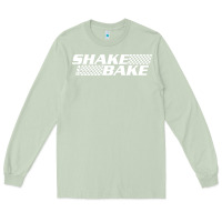 Matcha shake and bake Long Sleeve Tee - linhVisuals