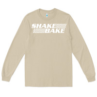 Mushroom shake and bake Long Sleeve Tee - linhVisuals