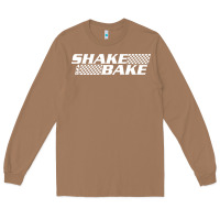 Toasted Coconut shake and bake Long Sleeve Tee - linhVisuals