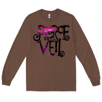 Chestnut pierce the veil twhite Long Sleeve Tee - linhVisuals