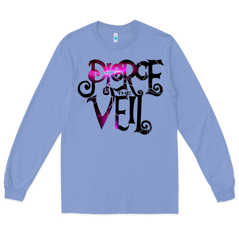 Pierce The Veil Twhite Long Sleeve Tee by linhVisuals | Teevron