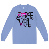 Colony Blue pierce the veil twhite Long Sleeve Tee - linhVisuals