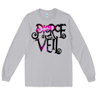 Moon Dust pierce the veil twhite Long Sleeve Tee - linhVisuals
