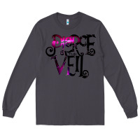 Smoke pierce the veil twhite Long Sleeve Tee - linhVisuals
