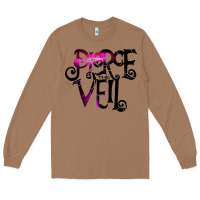 Toasted Coconut pierce the veil twhite Long Sleeve Tee - linhVisuals