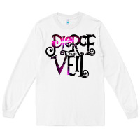 White pierce the veil twhite Long Sleeve Tee - linhVisuals