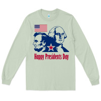 Matcha presidents day Long Sleeve Tee - linhVisuals