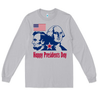 Moon Dust presidents day Long Sleeve Tee - linhVisuals
