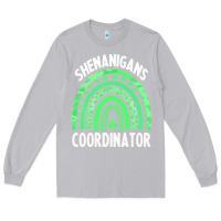 Moon Dust shenanigans t  shirt shenanigans coordinator t  shirt Long Sleeve Tee - linhVisuals