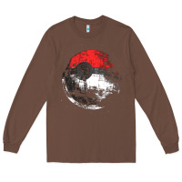 Chestnut poked to death  [tb] Long Sleeve Tee - linhVisuals