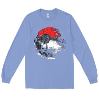 Colony Blue poked to death  [tb] Long Sleeve Tee - linhVisuals