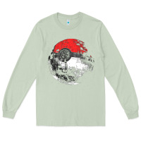 Matcha poked to death  [tb] Long Sleeve Tee - linhVisuals