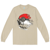 Mushroom poked to death  [tb] Long Sleeve Tee - linhVisuals