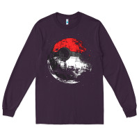 Plum poked to death  [tb] Long Sleeve Tee - linhVisuals
